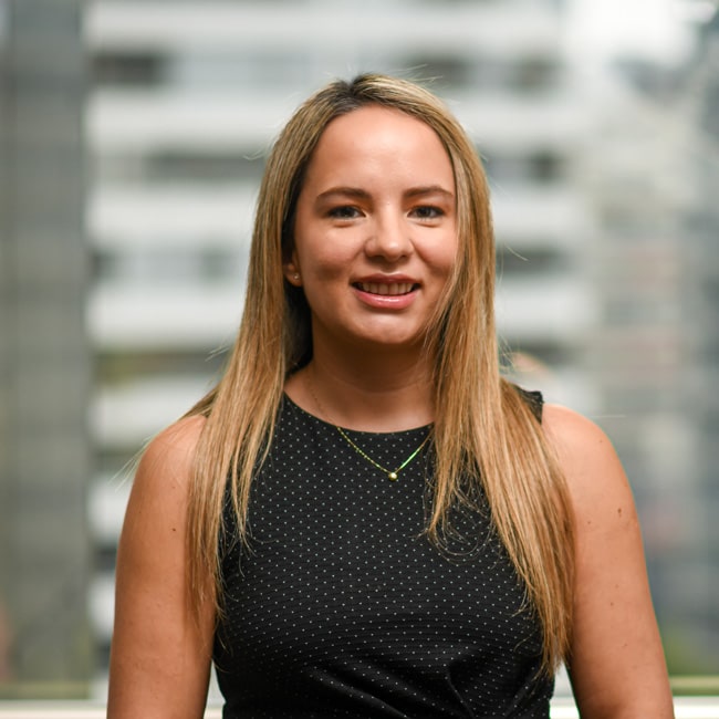 Mónica Aguilar V.