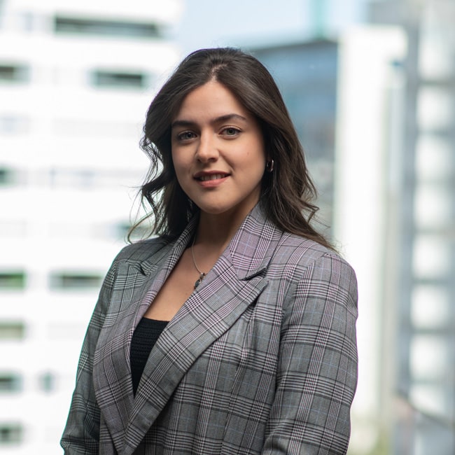 Michelle Bastián C.