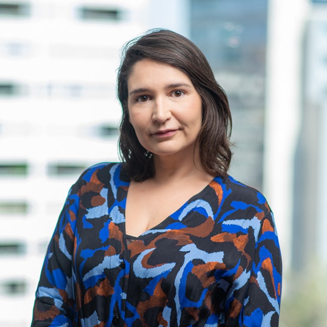 Paula Chacón R.