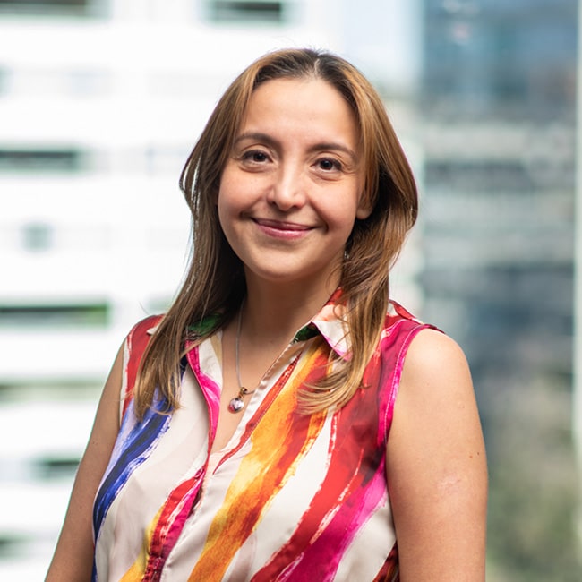Natalia Fierro F.