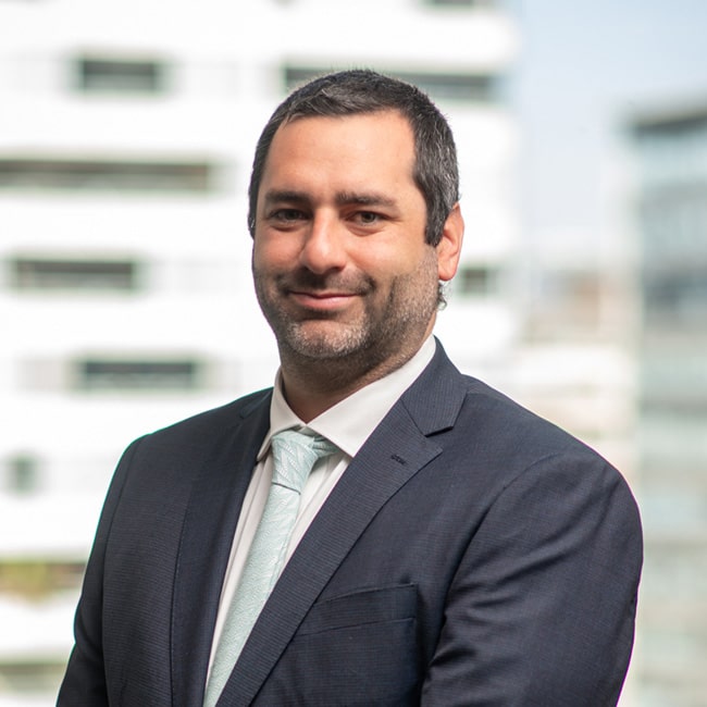 Joaquín Minassian C.