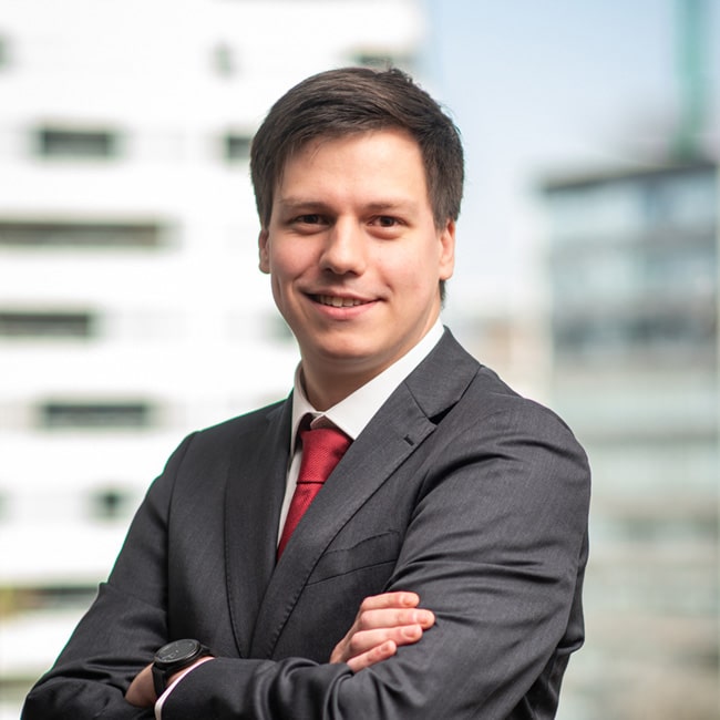 Benjamín Rebora A.