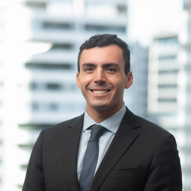 Gonzalo Cuevas P.